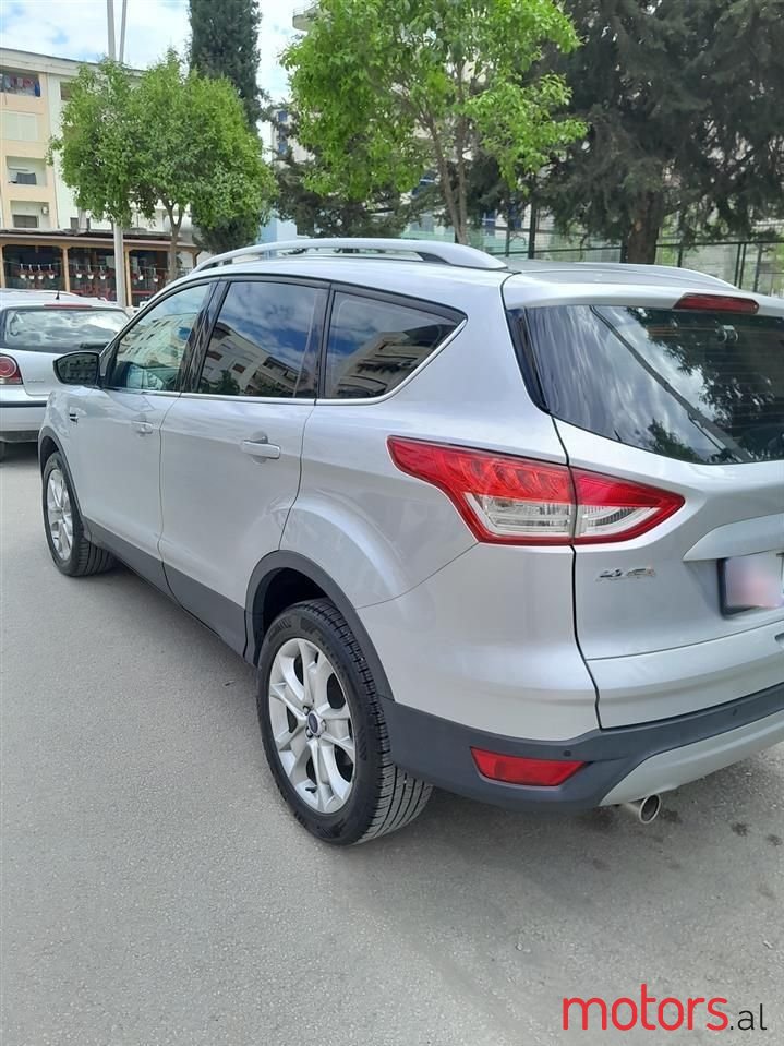 2016' Ford Kuga photo #5