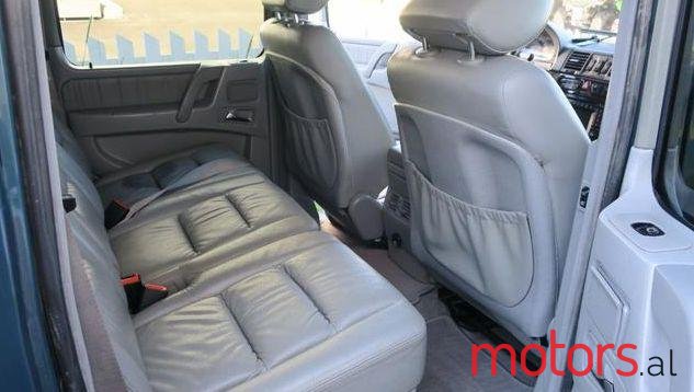 2001' Mercedes-Benz G-Class photo #2