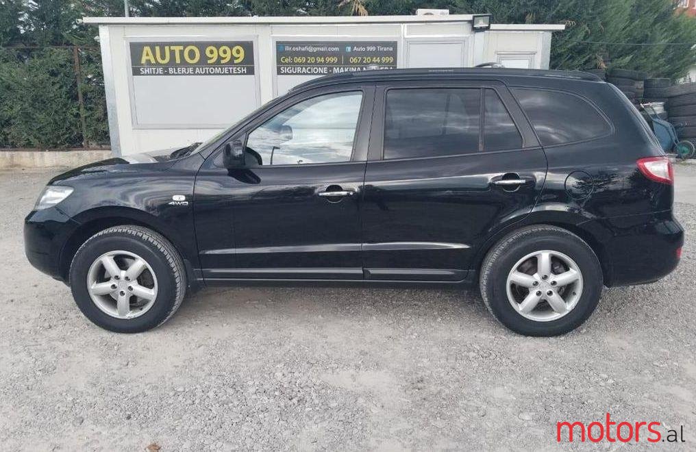 2006' Hyundai Santa Fe photo #1