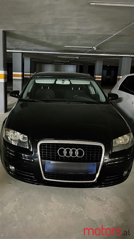 2006' Audi A3 photo #1