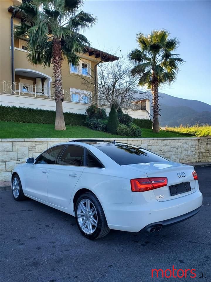 2013' Audi A6 photo #2