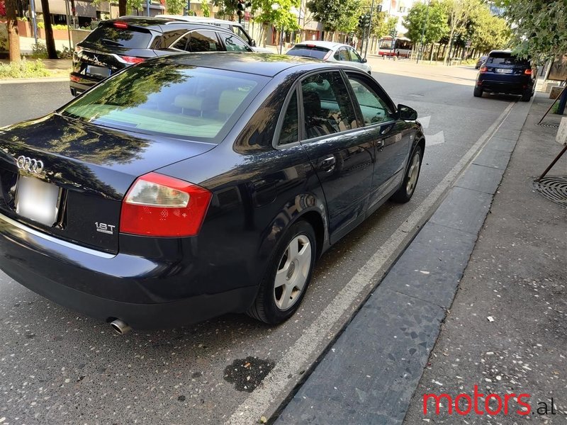 2002' Audi A4 photo #3