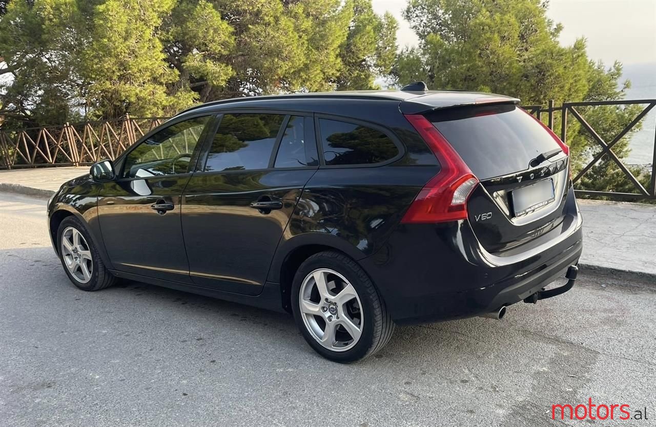 2010' Volvo V60 photo #4
