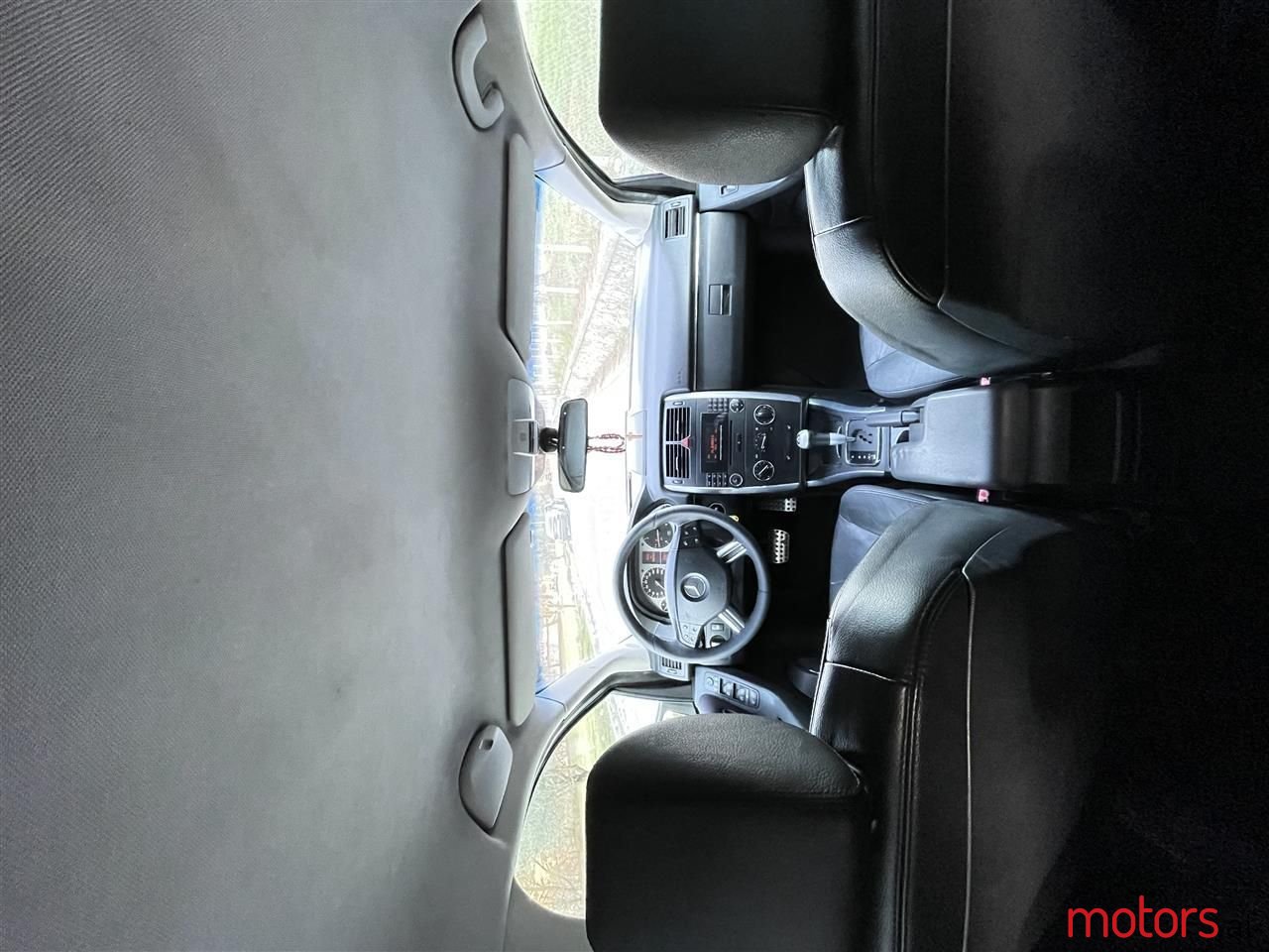 2006' Mercedes-Benz B 200 photo #3