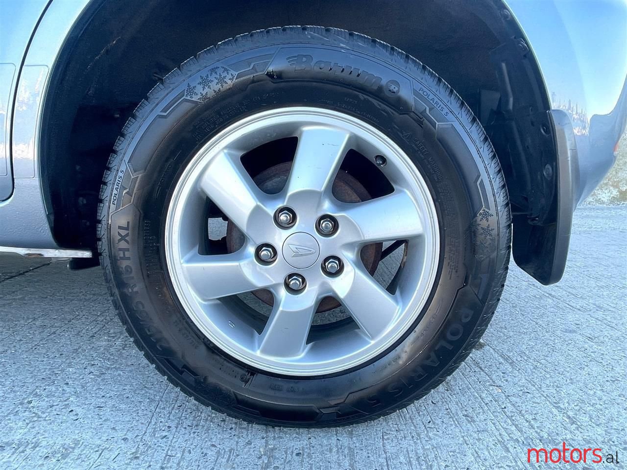 2008' Daihatsu Terios photo #2