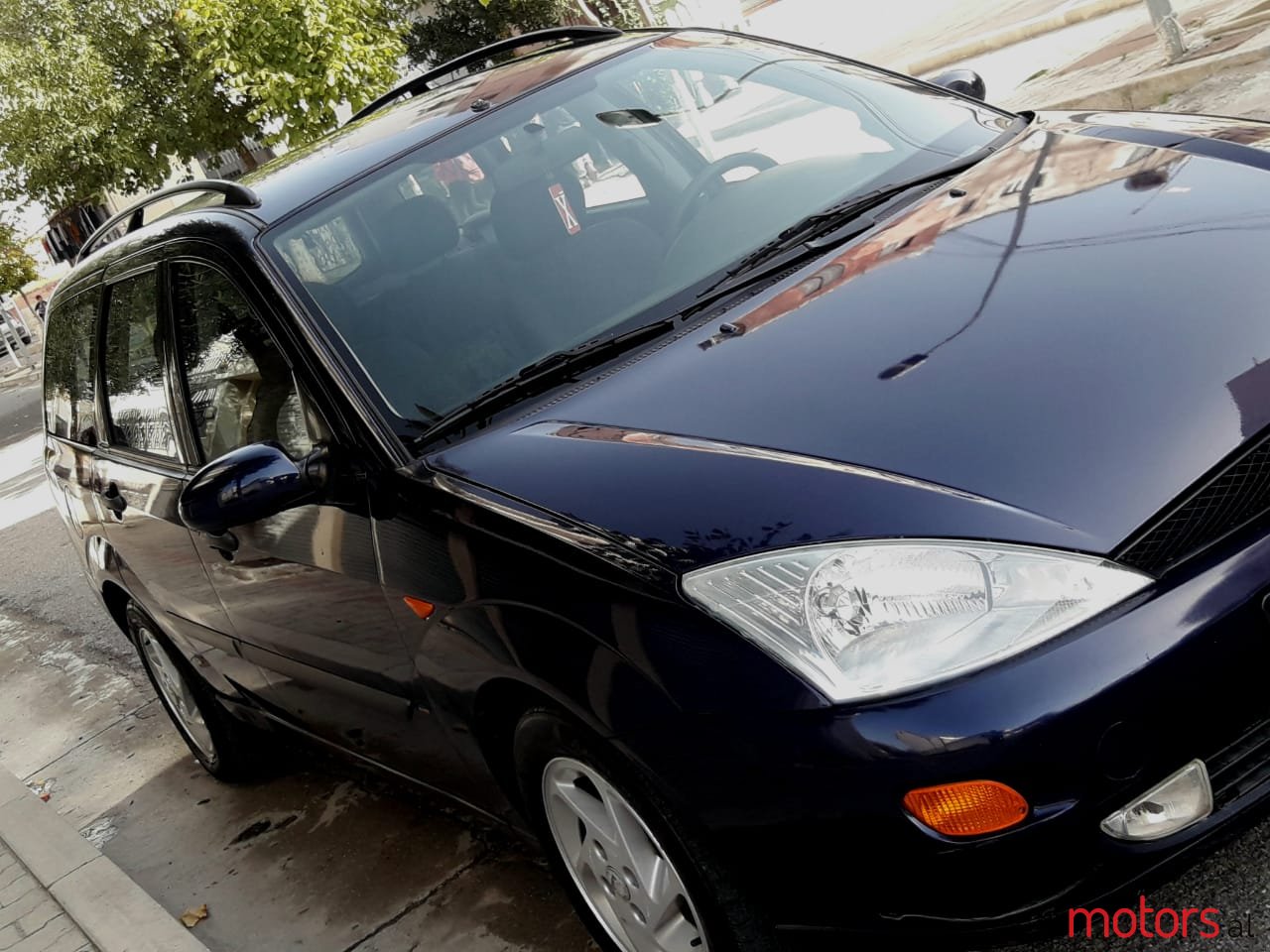 2000' Ford Focus ST OKAZiON.Ford Focus. Nafte TDDi photo #6