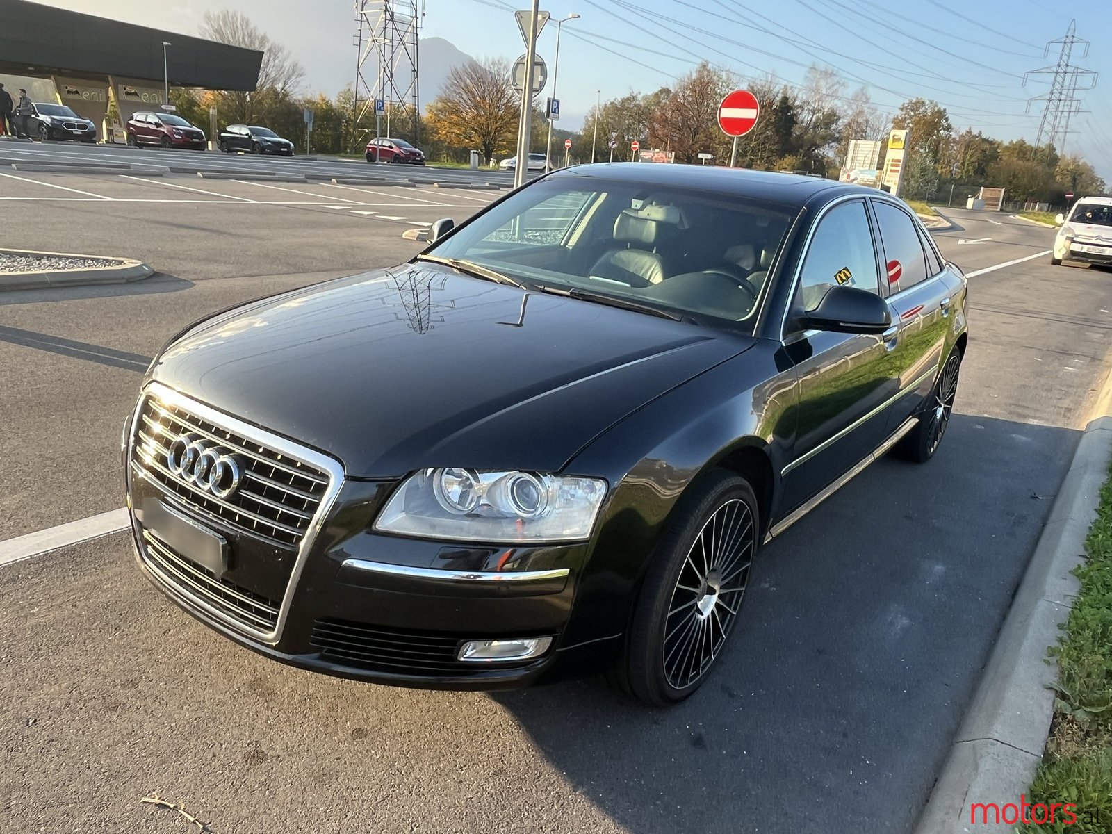 2009' Audi A8 photo #4