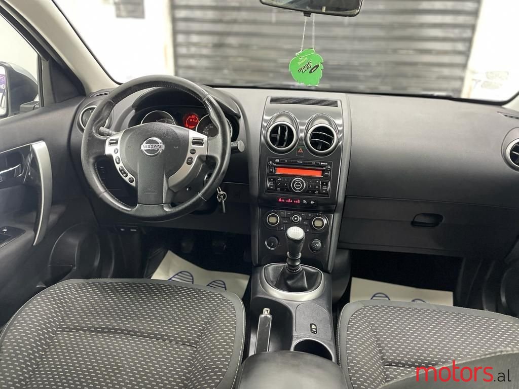 2009' Nissan Qashqai photo #3