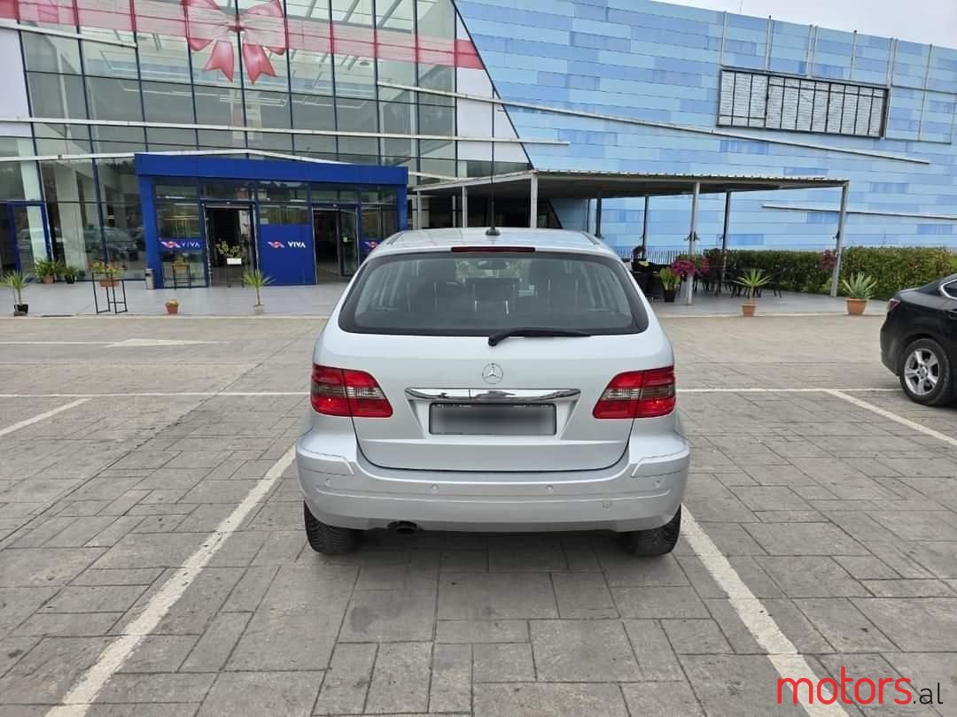 2008' Mercedes-Benz B 180 photo #2
