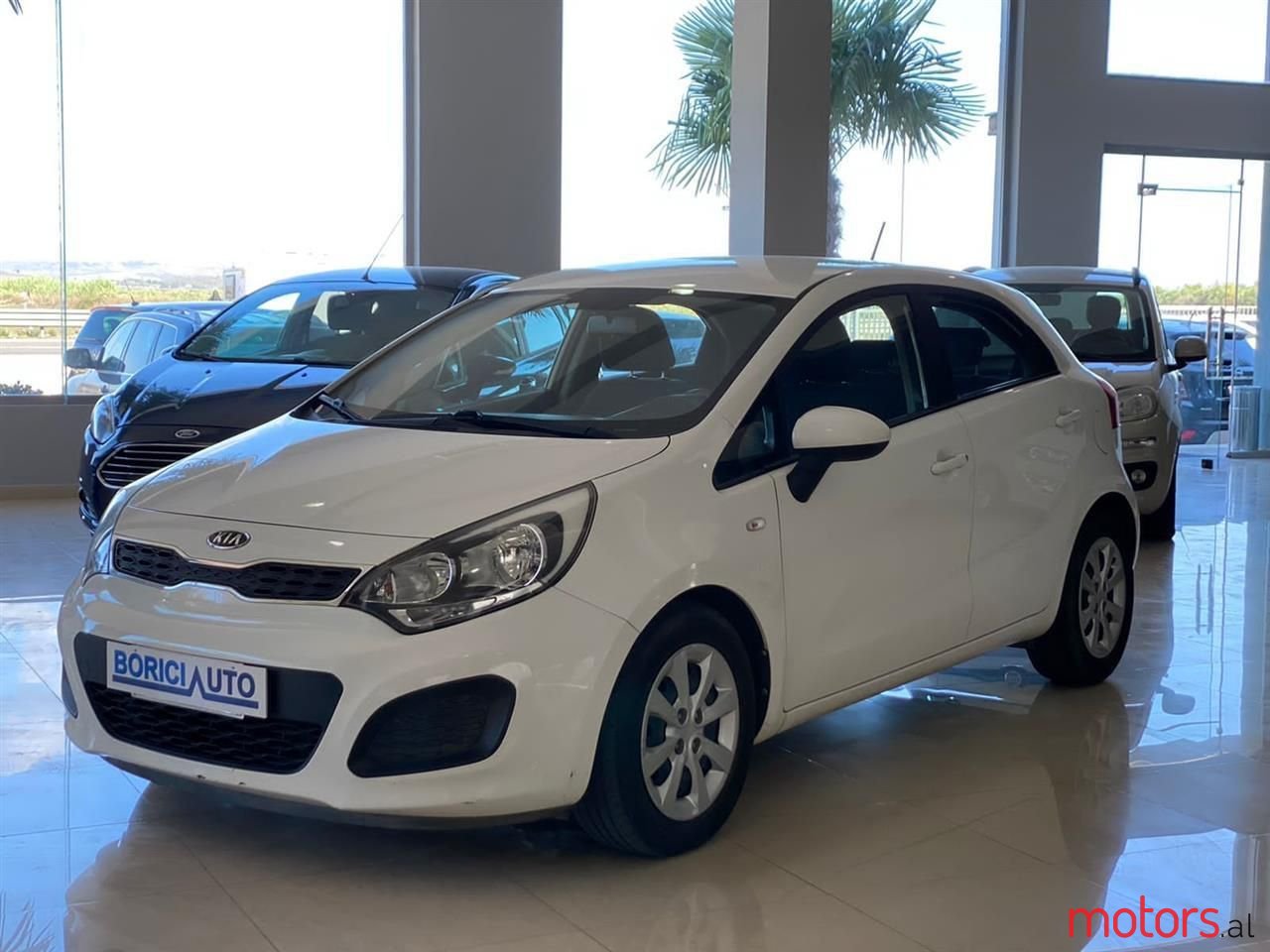 2012' Kia Rio photo #1