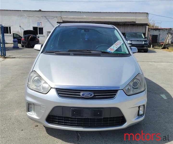 2009' Ford C-MAX photo #4