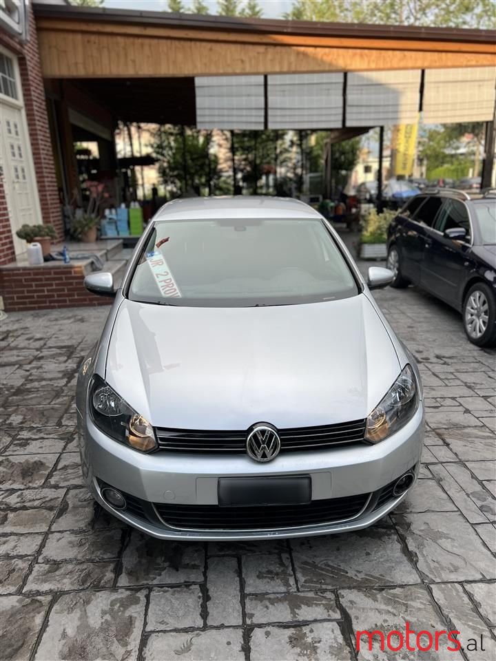 2012' Volkswagen Golf photo #3