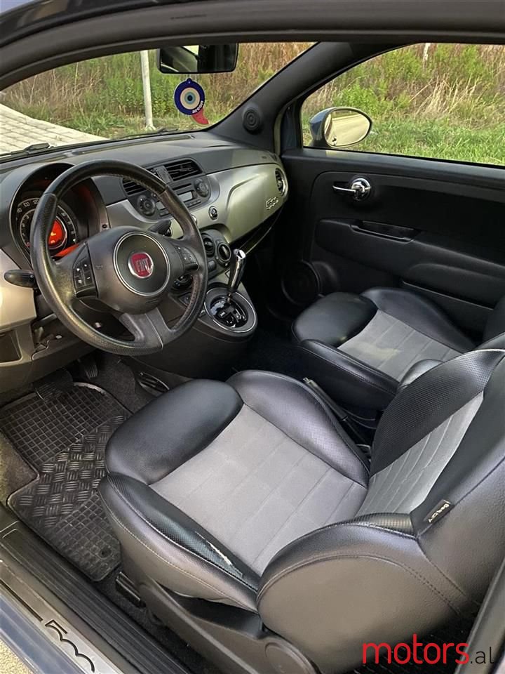 2011' Fiat 500 photo #5