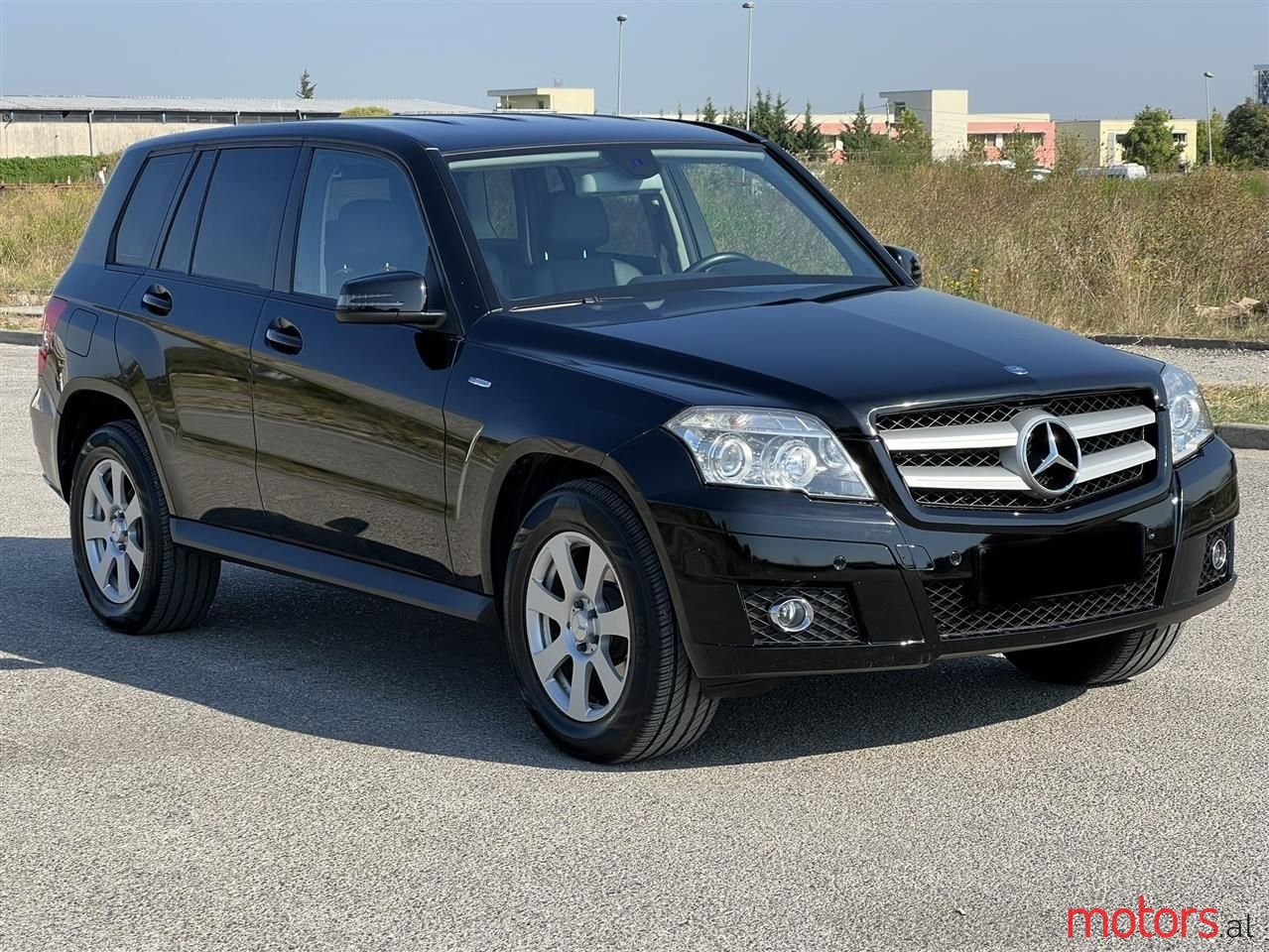2009' Mercedes-Benz GLK 220 photo #2