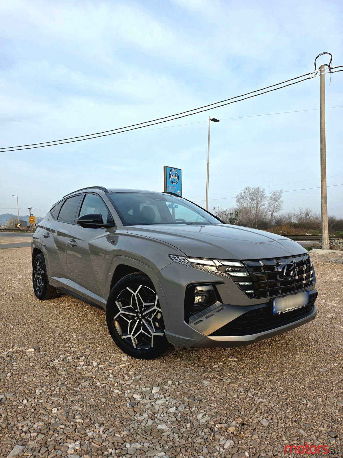 2023' Hyundai Tucson photo #1