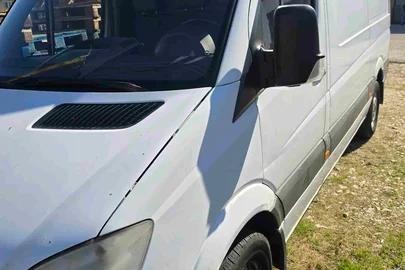2015' Mercedes-Benz sprinter 315