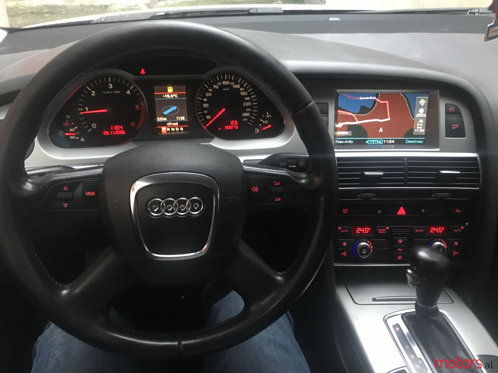 2007' Audi A6 photo #6