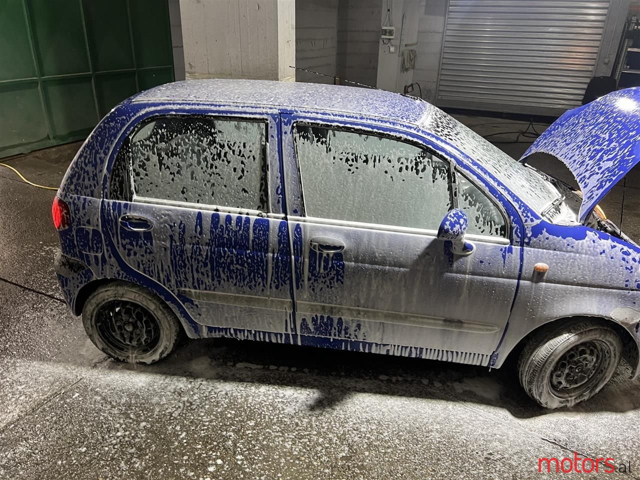 2005' Chevrolet Matiz photo #4