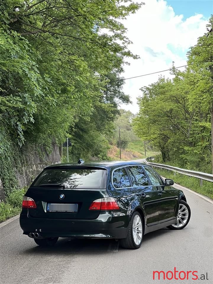 2008' BMW 535 photo #3