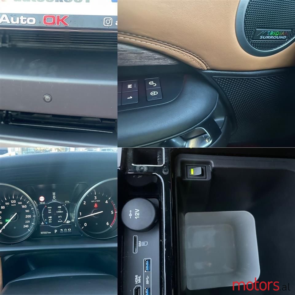 2017' Land Rover Discovery photo #4