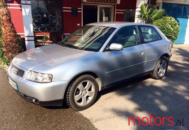 1998' Audi A3 photo #2