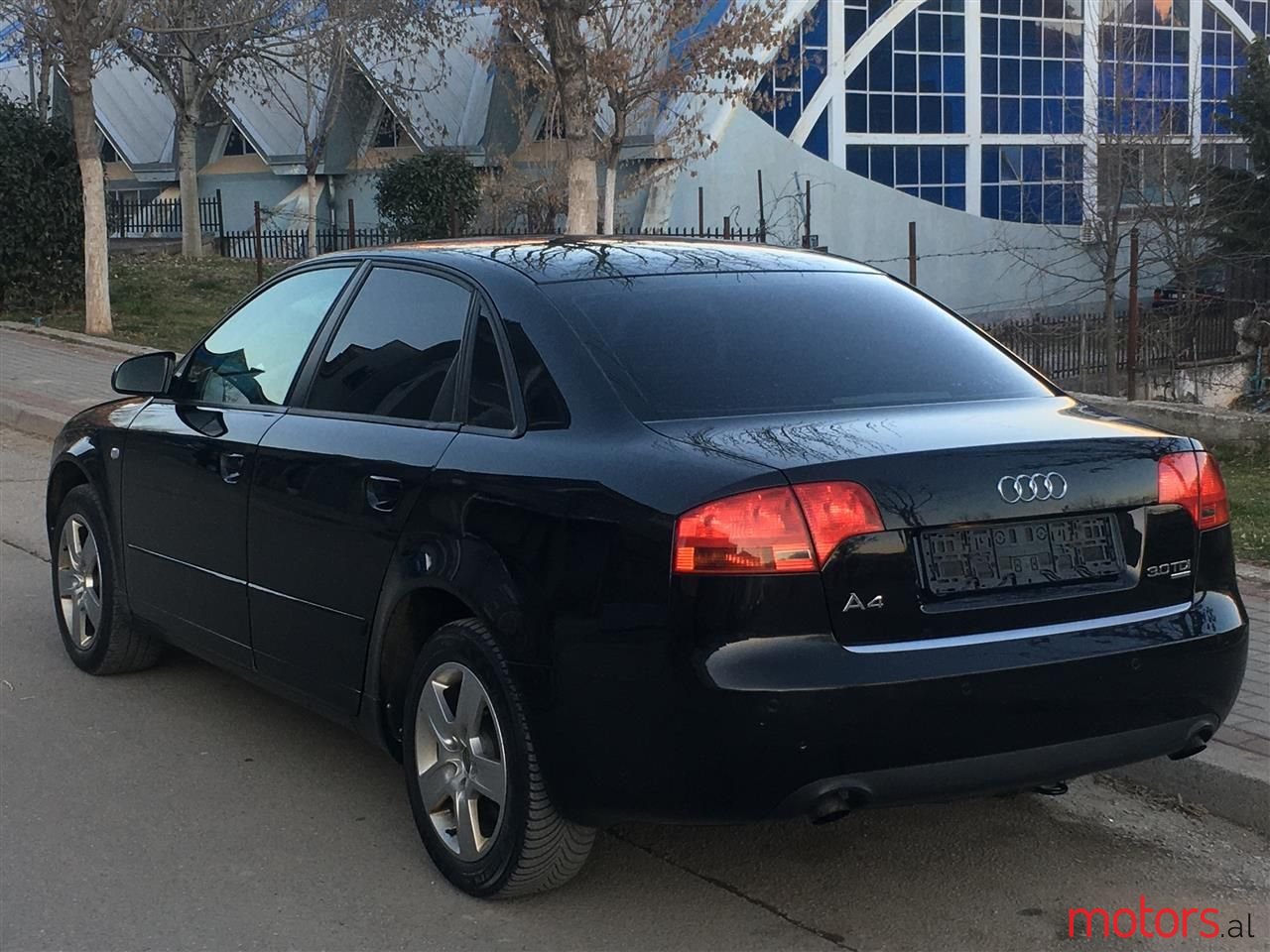 2005' Audi A4 photo #3