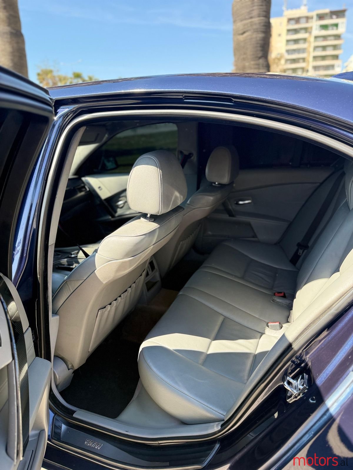 2005' BMW 530 photo #6