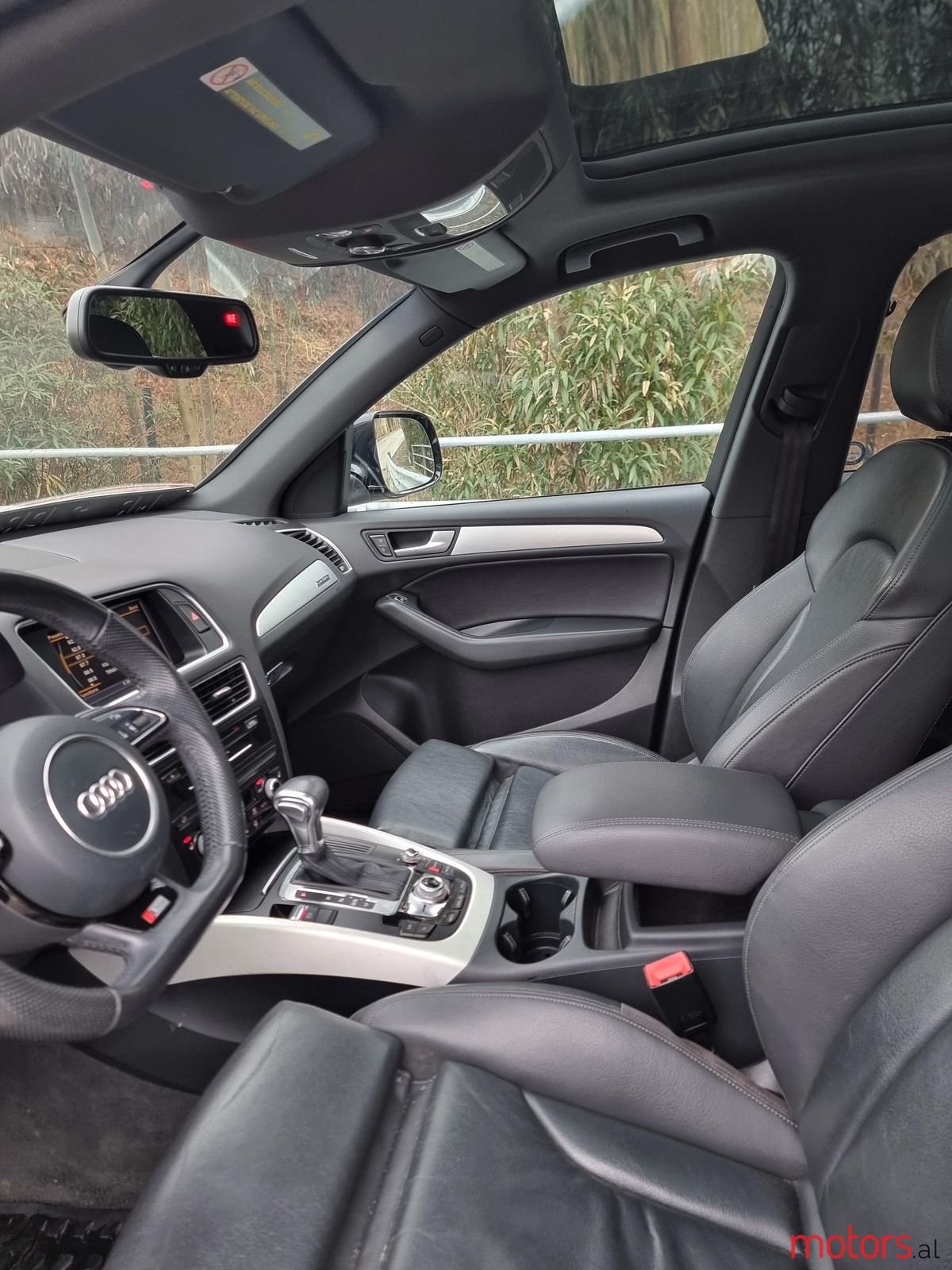 2014' Audi Q5 photo #4