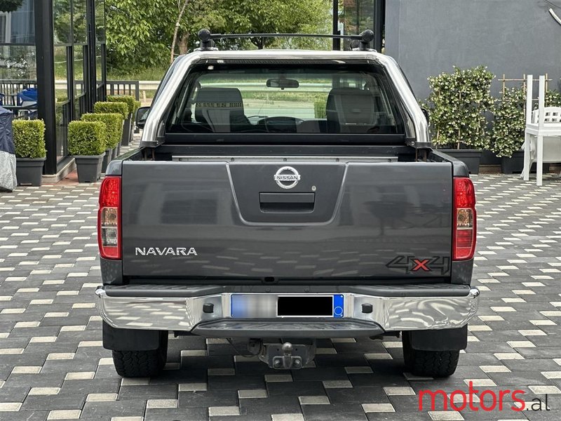 2013' Nissan Navara photo #2