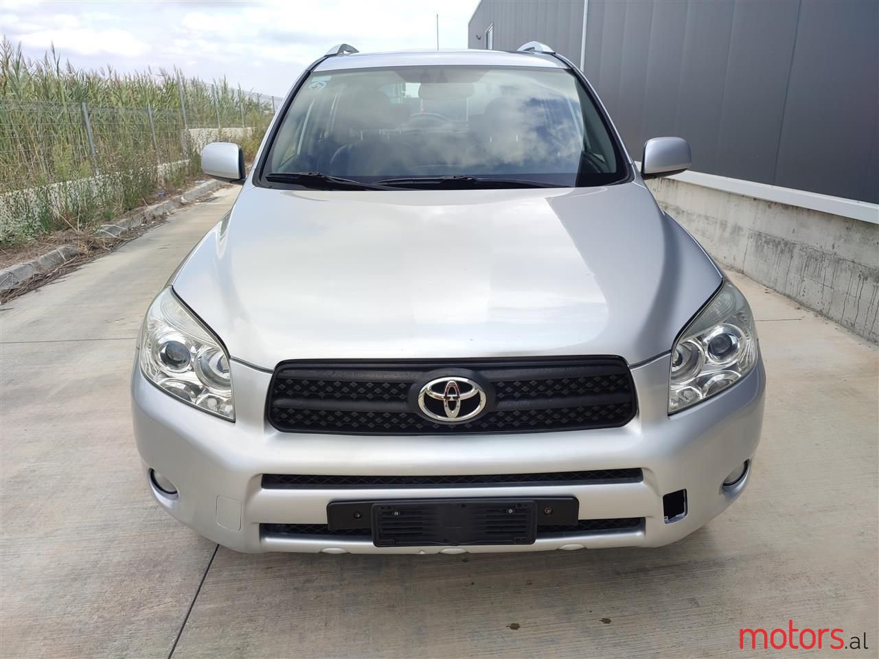 2007' Toyota RAV4 photo #1