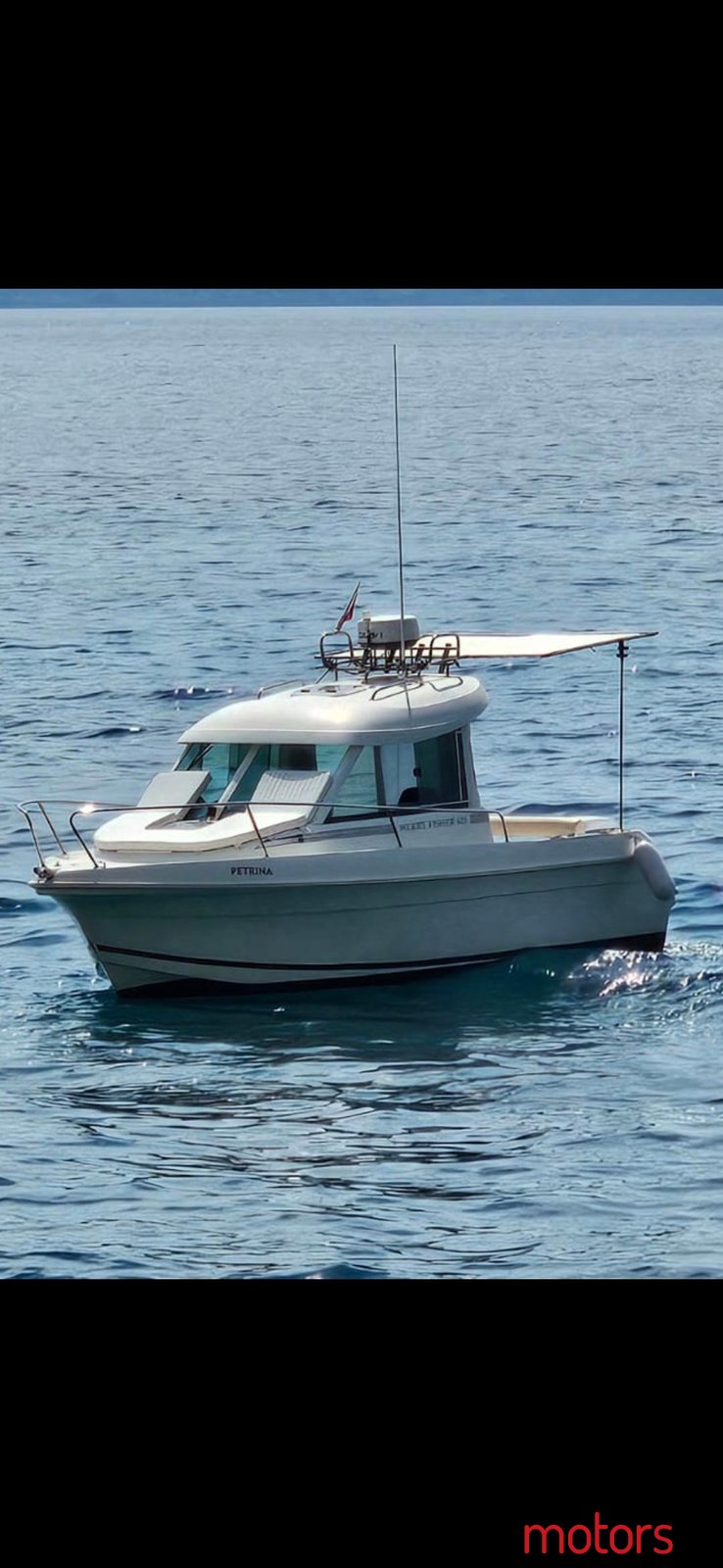 2024' Jeanneau Merry Fisher 625+Honda 115HP+T photo #1