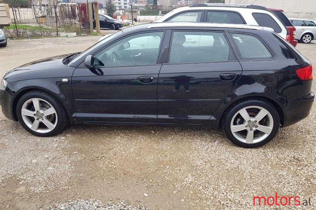 2006' Audi A3 photo #1