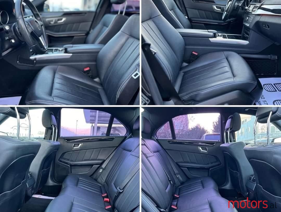 2015' Mercedes-Benz E 250 photo #5