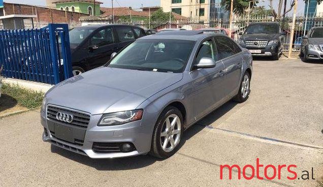 2009' Audi A4 photo #2