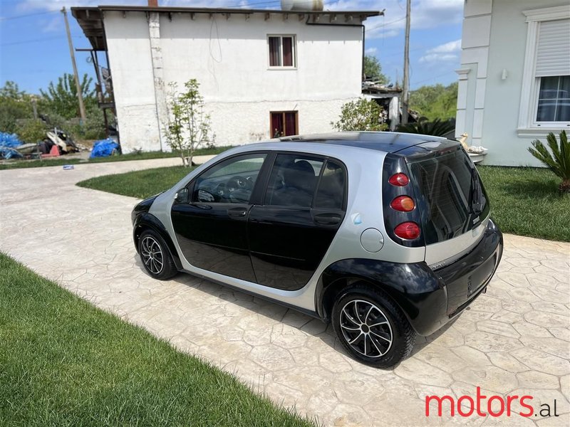 2006' Smart Forfour photo #2