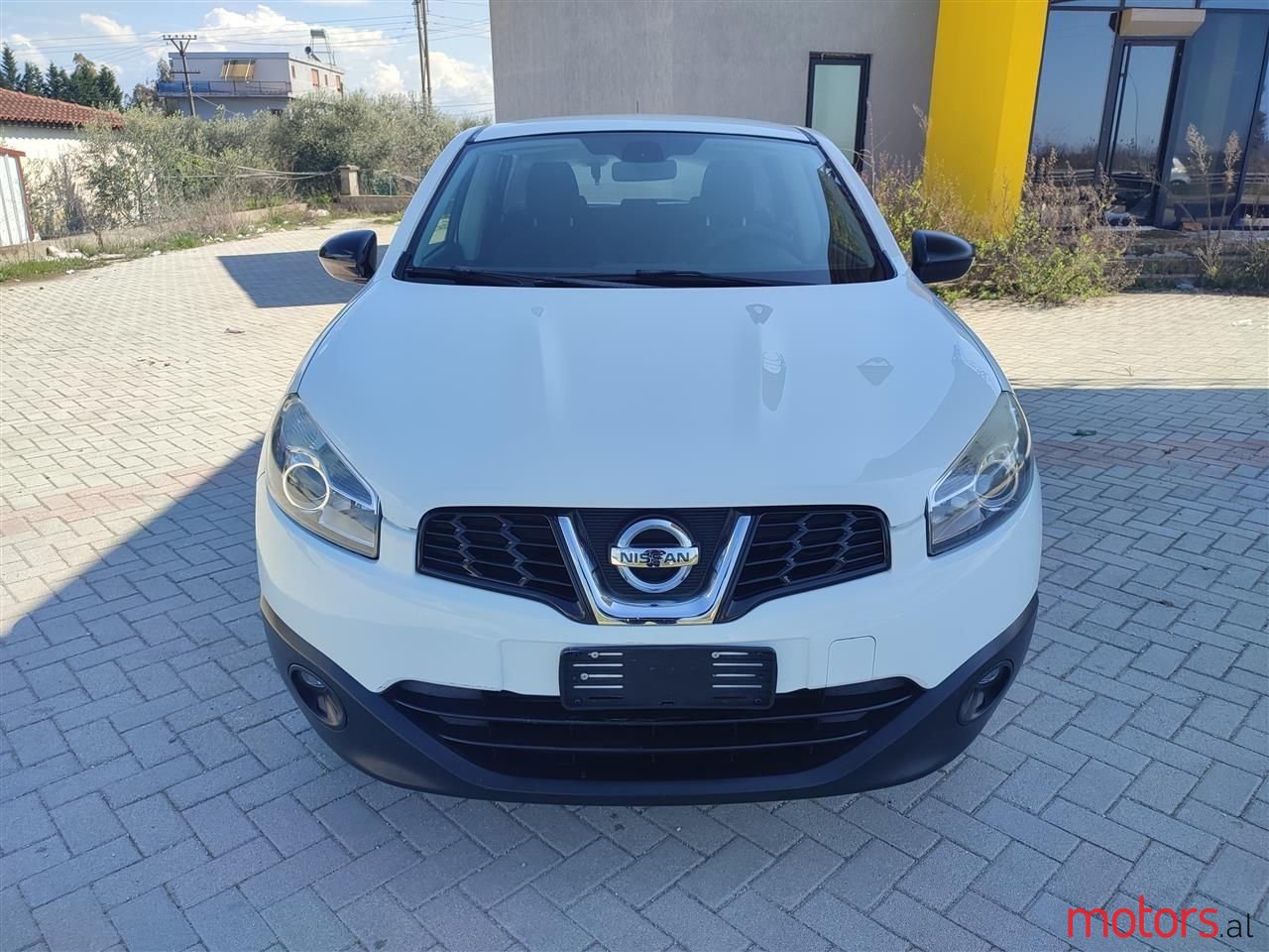 2011' Nissan Qashqai photo #5