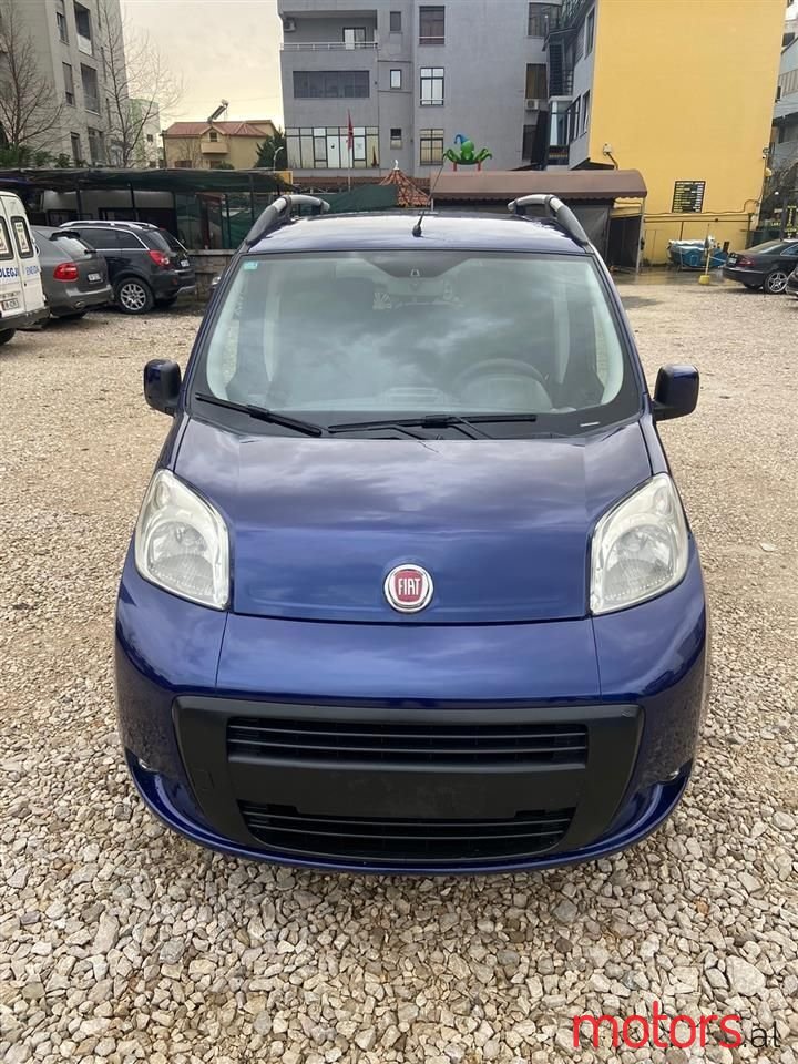 2008' Fiat Qubo photo #1