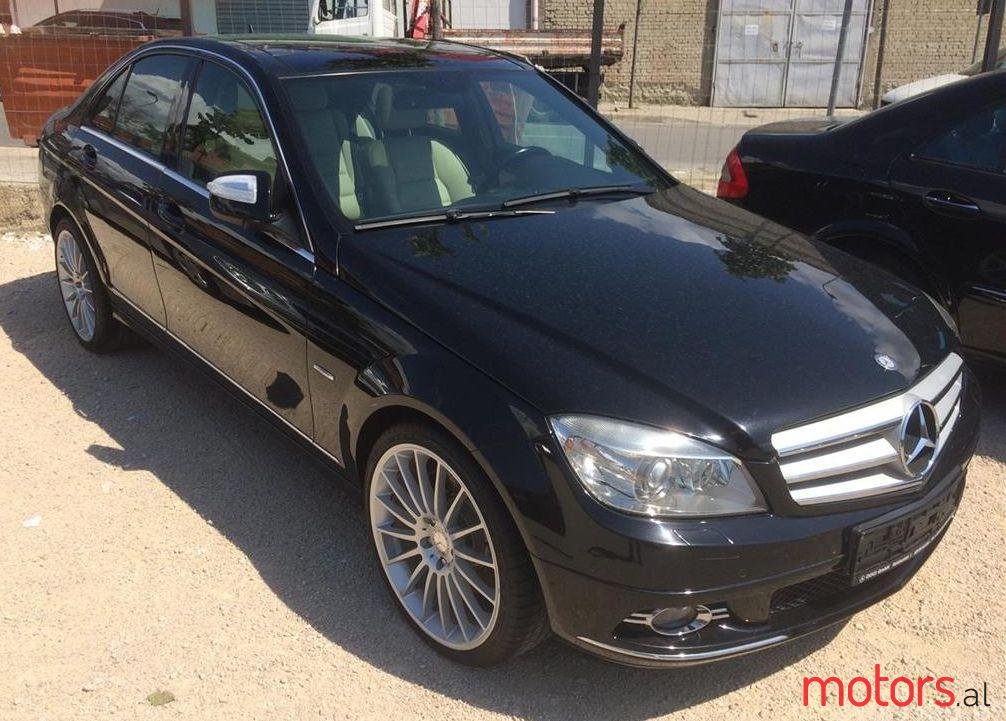 2007' Mercedes-Benz C 320 photo #1