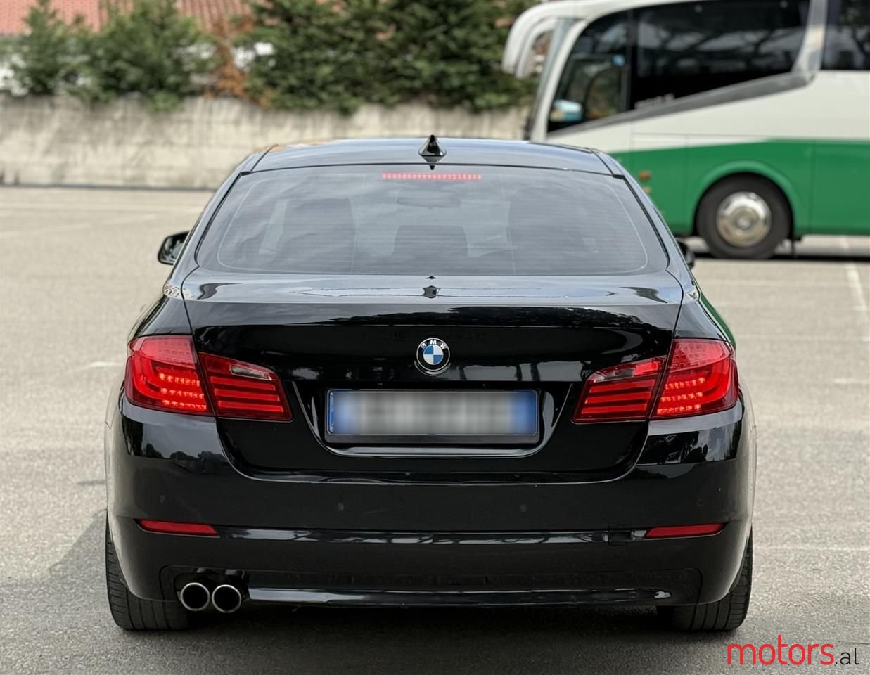 2010' BMW 530 photo #4