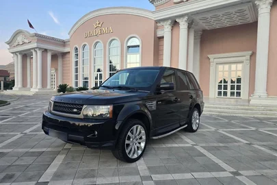 2006' Land Rover Range Rover Sport