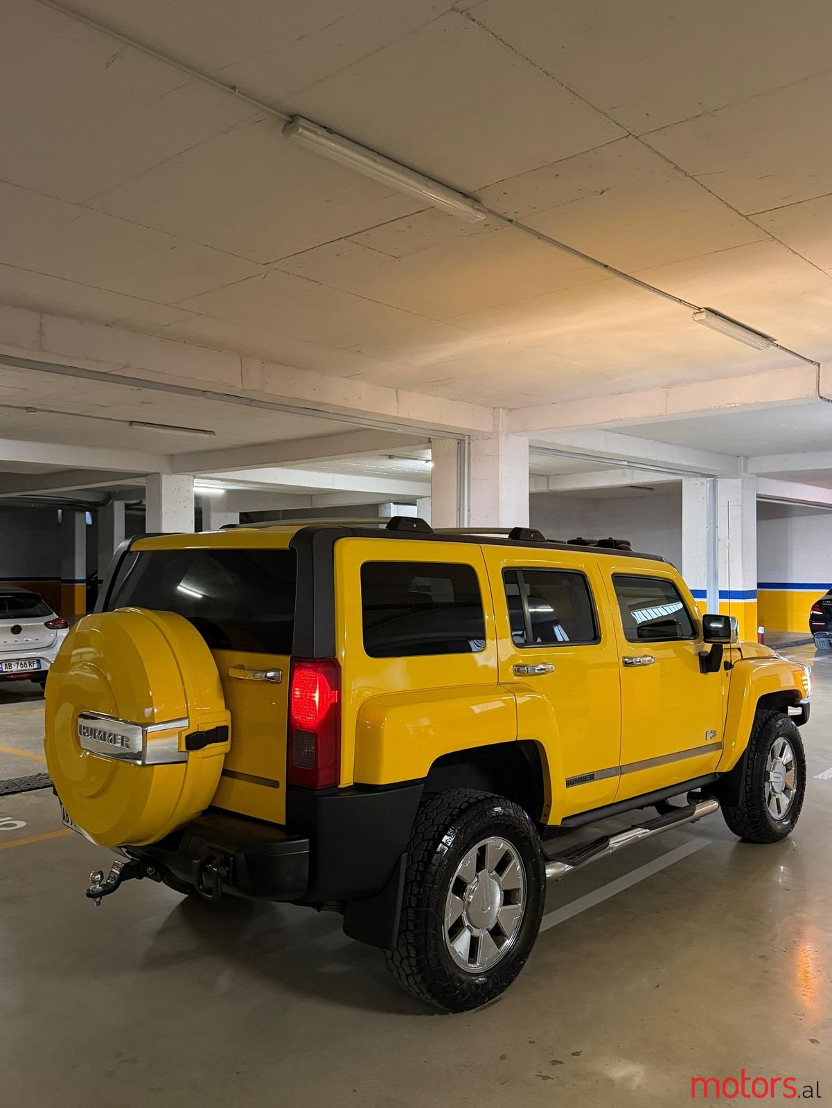 2007' Hummer H3 photo #6