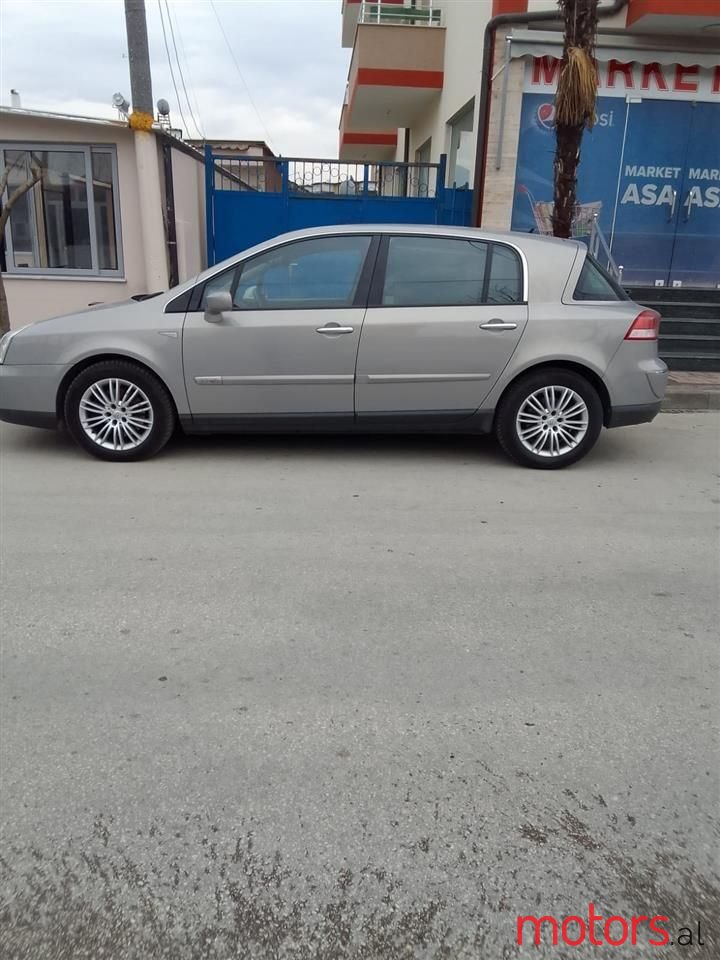 2008' Renault Vel Satis photo #3