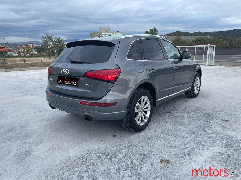 2013' Audi Q5 photo #3