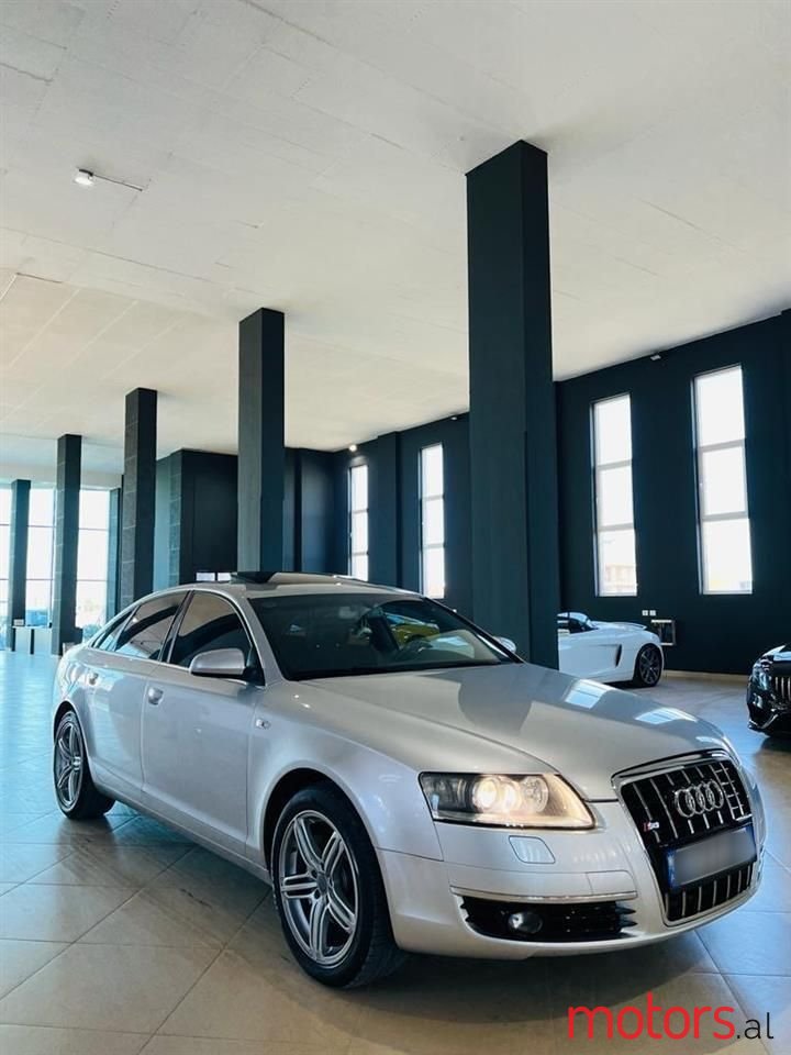 2008' Audi A6 photo #3