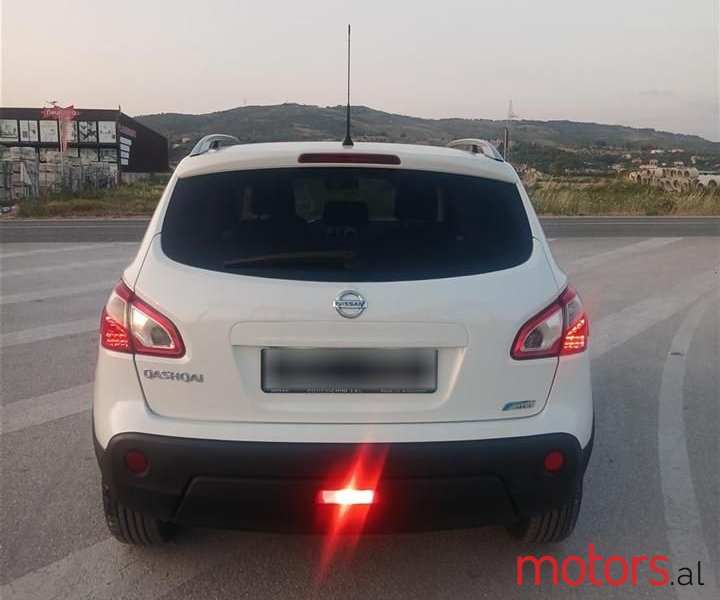 2010' Nissan Qashqai photo #6