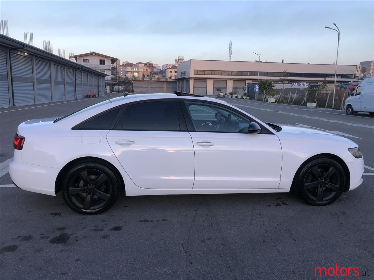 2014' Audi A6 photo #6