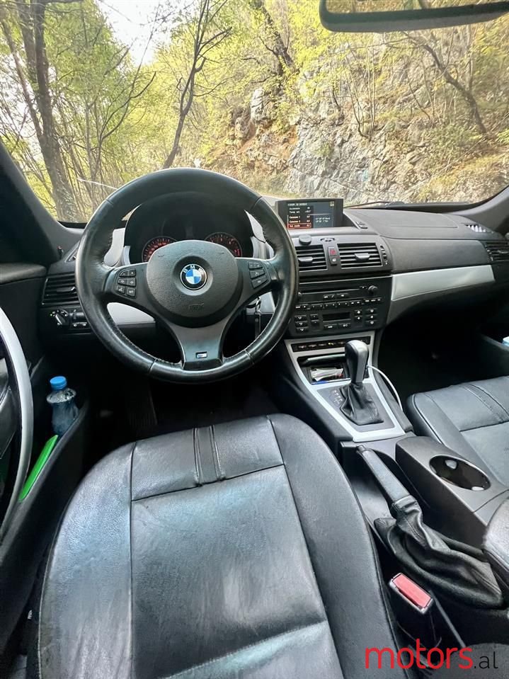 2007' BMW X3 photo #2