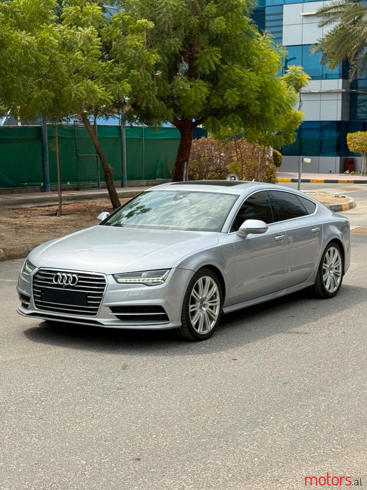 2015' Audi A7 photo #1