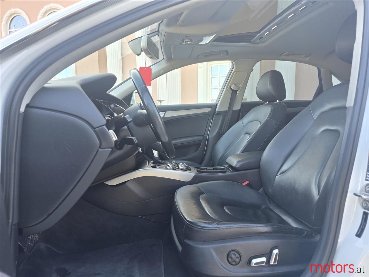 2015' Audi A4 photo #6