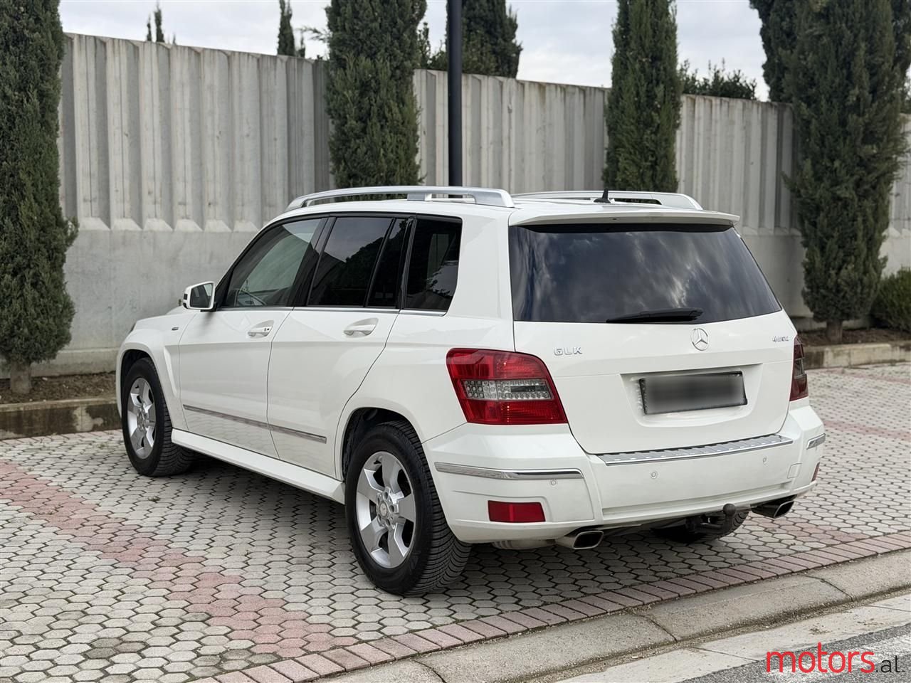 2010' Mercedes-Benz GLK 220 photo #6